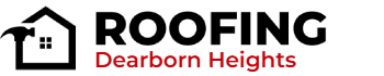 Dearborn Heights Roofing Company Logo
