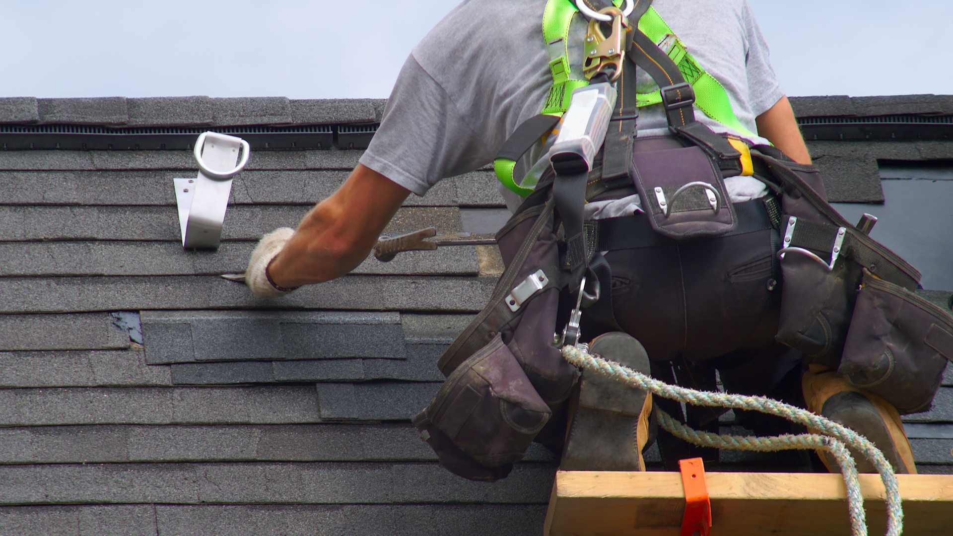 Roof Replacement in Dearborn Heights, MI